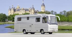 2007 Vario Perfect 850 SH